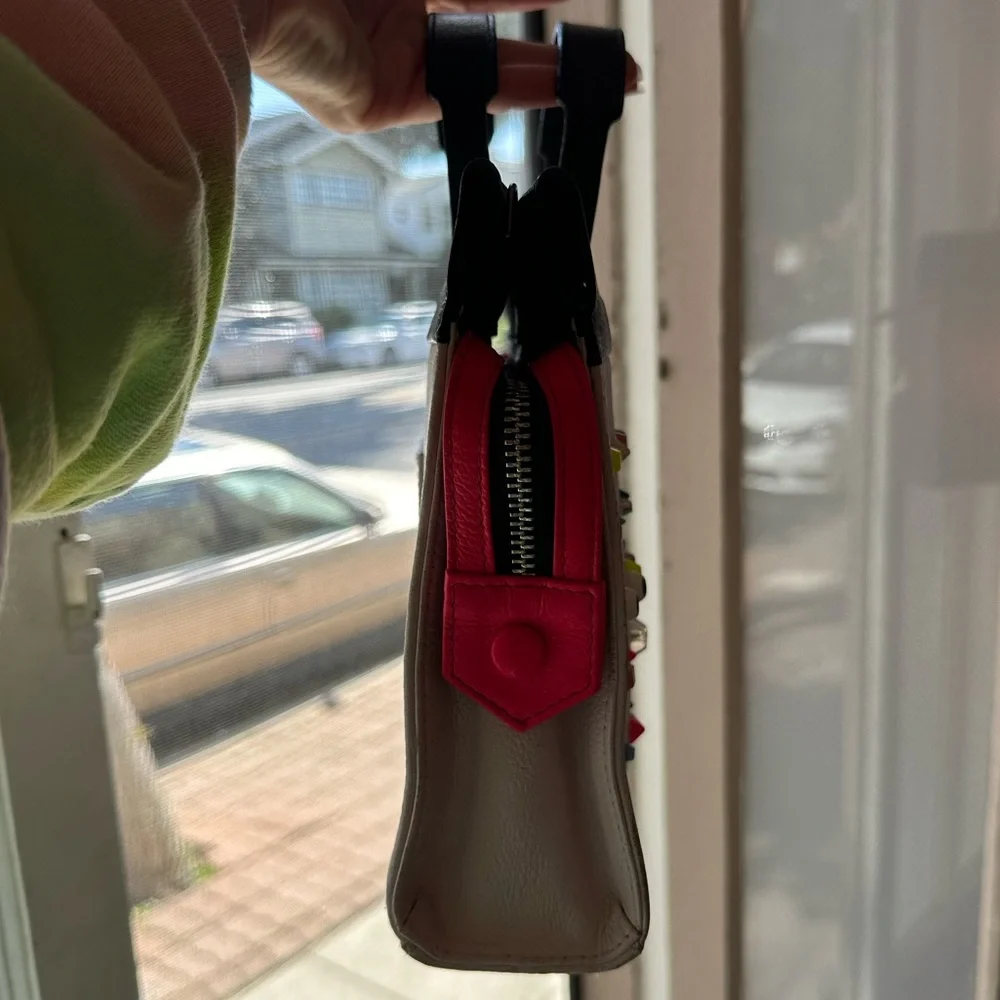 Rare Min & Mon Pink Bag - Picture 7 of 9